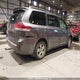 5TDKA3DC0BS005145 2011 Toyota Sienna Le auction photo thumbnail 4