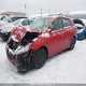 2T1KU4EE8DC020260 2013 Toyota Matrix auction photo thumbnail 2
