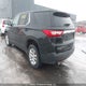 1GNEVFKW1LJ133609 2020 Chevrolet Traverse Ls auction photo thumbnail 3
