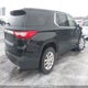 1GNEVFKW1LJ133609 2020 Chevrolet Traverse Ls auction photo thumbnail 4