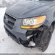 5NMSG13E99H256247 2009 Hyundai Santa Fe Gl auction photo thumbnail 6