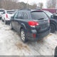 4S4BRGKC4B3402647 2011 Subaru Outback 2.5I Limited auction photo thumbnail 3