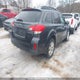 4S4BRGKC4B3402647 2011 Subaru Outback 2.5I Limited auction photo thumbnail 4