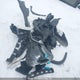 JN8BT3BB2PW205699 2023 Nissan Rogue Sv Midnight Edition/Sv Moonroof auction photo thumbnail 12