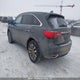 5FRYD4H42FB501566 2015 Acura Mdx Navigation Package auction photo thumbnail 3