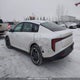 3KPFU4DE2SE106164 2025 Kia K4 Ex auction photo thumbnail 3