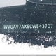 WVGAV7AX5CW543707 2012 Volkswagen Tiguan 2.0 Tsi Comfortline/2.0 Tsi Trendline auction photo thumbnail 9