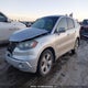 5J8TB18268A801476 2008 Acura Rdx auction photo thumbnail 2