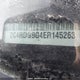 2C4RDGBG4ER145263 2014 Dodge Grand Caravan Se/Sxt auction photo thumbnail 9