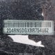 2D4RN5DGXBR754662 2011 Dodge Grand Caravan Crew auction photo thumbnail 9