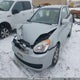 KMHCN35C48U090160 2008 Hyundai Accent Gl/Gl Sport/L auction photo thumbnail 2