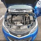 3G1BE5SM3GS604113 2016 Chevrolet Cruze Lt Auto auction photo thumbnail 10