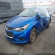 3G1BE5SM3GS604113 2016 Chevrolet Cruze Lt Auto auction photo thumbnail 2