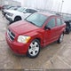 1B3HB48A59D207749 2009 Dodge Caliber Sxt auction photo thumbnail 2