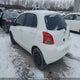 JTDKT923375137121 2007 Toyota Yaris Le/Rs auction photo thumbnail 3