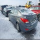 KMHCT4AE5DU295841 2013 Hyundai Accent Gl auction photo thumbnail 3