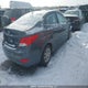 KMHCT4AE5DU295841 2013 Hyundai Accent Gl auction photo thumbnail 4