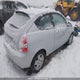 KMHCN35C57U007740 2007 Hyundai Accent Gs/Sr auction photo thumbnail 4