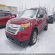 1FM5K8B88DGA64622 2013 Ford Explorer auction photo thumbnail 2