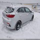 3KPC25A6XLE096206 2020 Hyundai Accent auction photo thumbnail 4