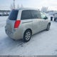 5N1BV28U58N104264 2008 Nissan Quest S/Se/Sl auction photo thumbnail 4