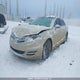 3LN6L2JK0ER802919 2014 Lincoln Mkz auction photo thumbnail 2