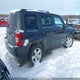 1J4NT2GB6AD660449 2010 Jeep Patriot Sport/North auction photo thumbnail 4