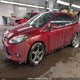 1FAHP3J24CL438691 2012 Ford Focus Titanium auction photo thumbnail 2