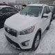 5XYPGDA54JG390382 2018 Kia Sorento Lx/L auction photo thumbnail 2
