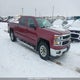 3GCUKREC9EG365847 2014 Chevrolet Silverado 1500 1Lt/2Lt auction photo thumbnail 1