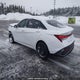 KMHLM4DG8SU885331 2025 Hyundai Elantra Preferred W/Tech Package auction photo thumbnail 3