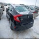 2HGFC2F83JH028609 2018 Honda Civic Ex 4Dr auction photo thumbnail 3