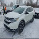 2HKRW2H90JH117201 2018 Honda Cr-V auction photo thumbnail 2