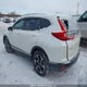 2HKRW2H90JH117201 2018 Honda Cr-V auction photo thumbnail 3