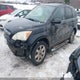 5J6RE48757L812303 2007 Honda Cr-V Exl auction photo thumbnail 2