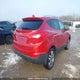 KM8JUCAG4EU871694 2014 Hyundai Tucson auction photo thumbnail 4