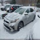 3KPF54AD3KE100642 2019 Kia Forte Ex auction photo thumbnail 2