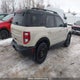 3FMCR9C61RRE37649 2024 Ford Bronco Sport auction photo thumbnail 4