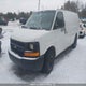 1GCZGFDA3A1145893 2010 Chevrolet Express G2500 auction photo thumbnail 2