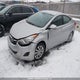 5NPDH4AE6CH130660 2012 Hyundai Elantra auction photo thumbnail 2
