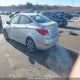 KMHCT4AE1FU831705 2015 Hyundai Accent Se auction photo thumbnail 3