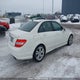 WDDGF8FB4AF487468 2010 Mercedes-Benz C 250 4Matic auction photo thumbnail 4
