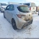 JTNK4MBE3N3157441 2022 Toyota Corolla Se auction photo thumbnail 3