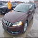 1VWAH7A33CC011167 2012 Volkswagen Passat 2.5L Trendline/2.5L Trendline+ auction photo thumbnail 2