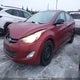 5NPDH4AE2DH313801 2013 Hyundai Elantra Limited auction photo thumbnail 2