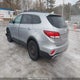 KM8SM4HF3HU221279 2017 Hyundai Santa Fe Se auction photo thumbnail 3