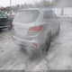 KM8SM4HF3HU221279 2017 Hyundai Santa Fe Se auction photo thumbnail 4