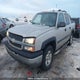 3GNEK12T04G263241 2004 Chevrolet Avalanche auction photo thumbnail 2