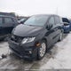 5FNRL6H24JB507865 2018 Honda Odyssey Lx auction photo thumbnail 2