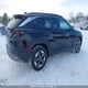 5NMJCCDE3SH534003 2025 Hyundai Tucson Sel auction photo thumbnail 4
